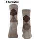 WHITBY chaussettes femme de Burlington - 5413 nutmeg mel.