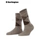 WHITBY chaussettes de Burlington - 5413 nutmeg mel.
