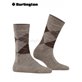 WHITBY chaussette pour femme Burlington - 5413 nutmeg mel.