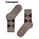 WHITBY chaussettes de Burlington - 5413 nutmeg mel.