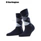 WHITBY chaussettes de Burlington - 6120 marine