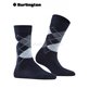WHITBY chaussette pour femme Burlington - 6120 marine