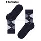 WHITBY chaussettes de Burlington - 6120 marine