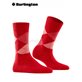 WHITBY chaussette  pour femme Burlington - 8226 vermillion red