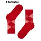 WHITBY chaussettes de Burlington - 8226 vermillion red