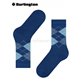 WHITBY chaussettes de Burlington - 6051 royal blue