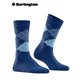 WHITBY chaussette pour femme Burlington - 6051 royal blue
