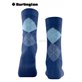 WHITBY chaussettes femme de Burlington - 6051 royal blue