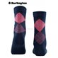 WHITBY chaussettes femme de Burlington - 6156 navy
