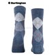 WHITBY chaussettes femme de Burlington - 6222 deep blue