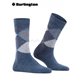 WHITBY chaussette pour femme Burlington - 6222 deep blue