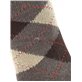 PRESTON chaussettes Burlington pour hommes - 5256 brown