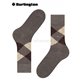PRESTON chaussettes de Burlington - 5256 brown