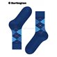 PRESTON chaussettes de Burlington - 6000 royal blue