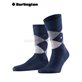 PRESTON chaussettes hommes de Burlington - 6125 marine