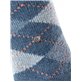 PRESTON chaussettes Burlington pour hommes - 6221 orion blue