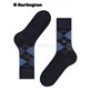 PRESTON chaussettes de Burlington - 6375 dark navy