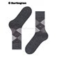 PRESTON chaussettes de Burlington - 3087 anthra. moul.