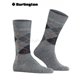 PRESTON chaussettes pour hommes de Burlington - 3400 light grey