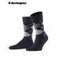 PRESTON chaussettes hommes de Burlington - 3880 pearl