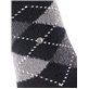 PRESTON chaussettes Burlington pour hommes - 3880 pearl