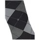 RIB COURT chaussettes Burlington pour hommes - 3000 noir
