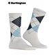 RIB COURT chaussettes de tennis Burlington - 2000 blanc