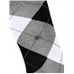 RIB COURT chaussettes Burlington - 3223 light heather