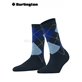RIB COURTSIDE chaussettes femmes de Burlington - 6120 marine