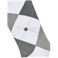 RIB COURTSIDE chaussettes de tennis Burlington - 2000 blanc