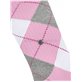 RIB COURTSIDE chaussettes de tennis Burlington - 8393 sporty rose
