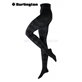 ELEGANT ESSENCE collant en laine de Burlington - 3000 noir