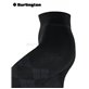 ELEGANT ESSENCE collants en laine de Burlington - 3000 noir