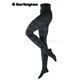 ELEGANT ESSENCE collant en laine de Burlington - 3081 anthra mel.