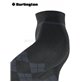 ELEGANT ESSENCE collants en laine de Burlington - 3081 anthra mel.
