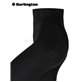 COSY COTTAGE collants en laine de Burlington - 3000 noir