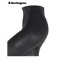 RIB COUTURE collants en laine de Burlington - 3000 noir