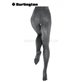 RIB COUTURE collant de Burlington - 3070 dark grey mel.