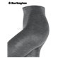 RIB COUTURE collants en laine de Burlington - 3070 dark grey mel.