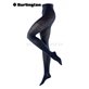 RIB COUTURE collant en laine de Burlington - 6120 marine