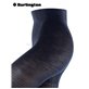 RIB COUTURE collants en laine de Burlington - 6120 marine