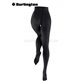 ARGYLE AFFAIR collant de Burlington - 3000 noir