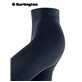 ARGYLE AFFAIR collant Burlington en coton bio - 6120 marine