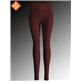 RIPP-OPTIK LEGGINGS de Nur Die - 734 dunkelbraun