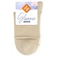 GLAMOUR - chaussettes femme NUR DIE 