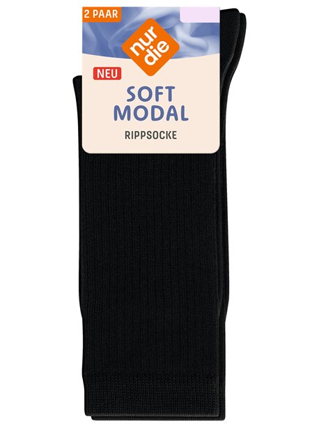 SOFT MODAL - Chaussettes femme de NUR DIE