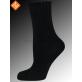 BAMBUS BOOTS SOCKS chaussette pour femme de Nur Die - 940 noir