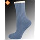 BAMBUS BOOTS SOCKS chaussette pour femme de Nur Die - 1097 mode mix
