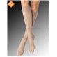 KNIE 20 mi-bas fin de Nur Die - 039 perle