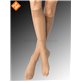 KNIE 20 mi-bas fins femme de Nur Die - 230 amber
